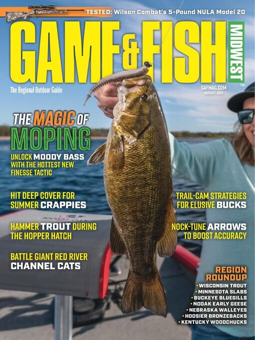 Title details for Game & Fish Midwest by KSE Sportsman Media, Inc. - Available